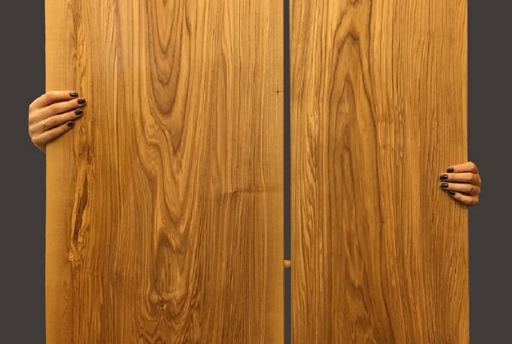 Инженерная доска породы древесины Кавказский Ясень
